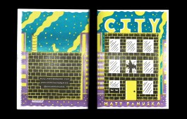 City by Matt Panuska Soft City